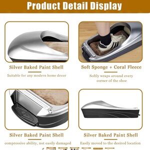 Silver Shoe Polisher